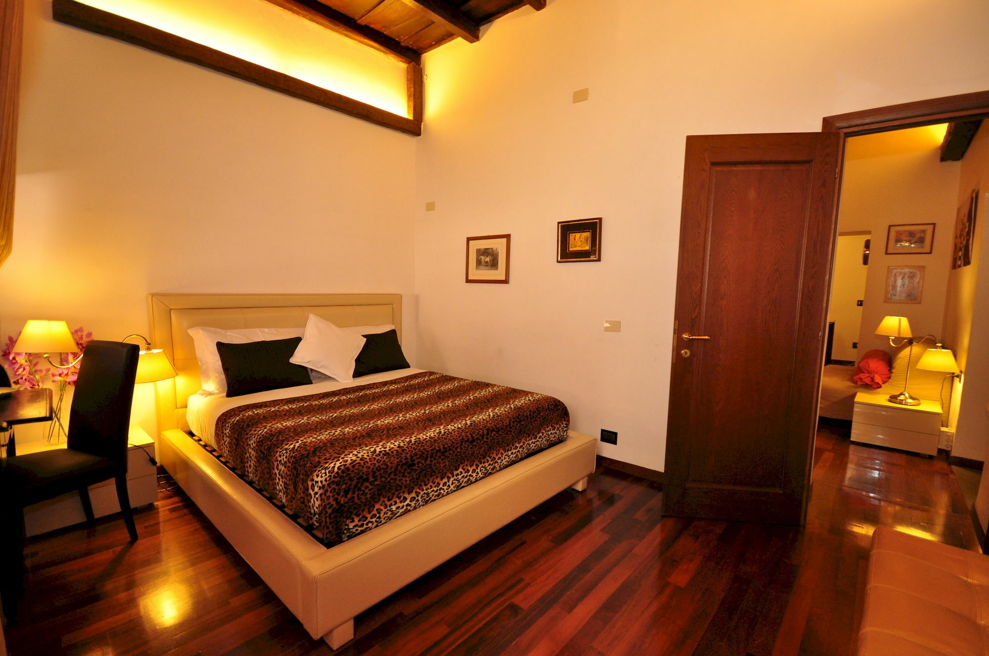 Apartment Holiday Rome - Spanish Steps *
