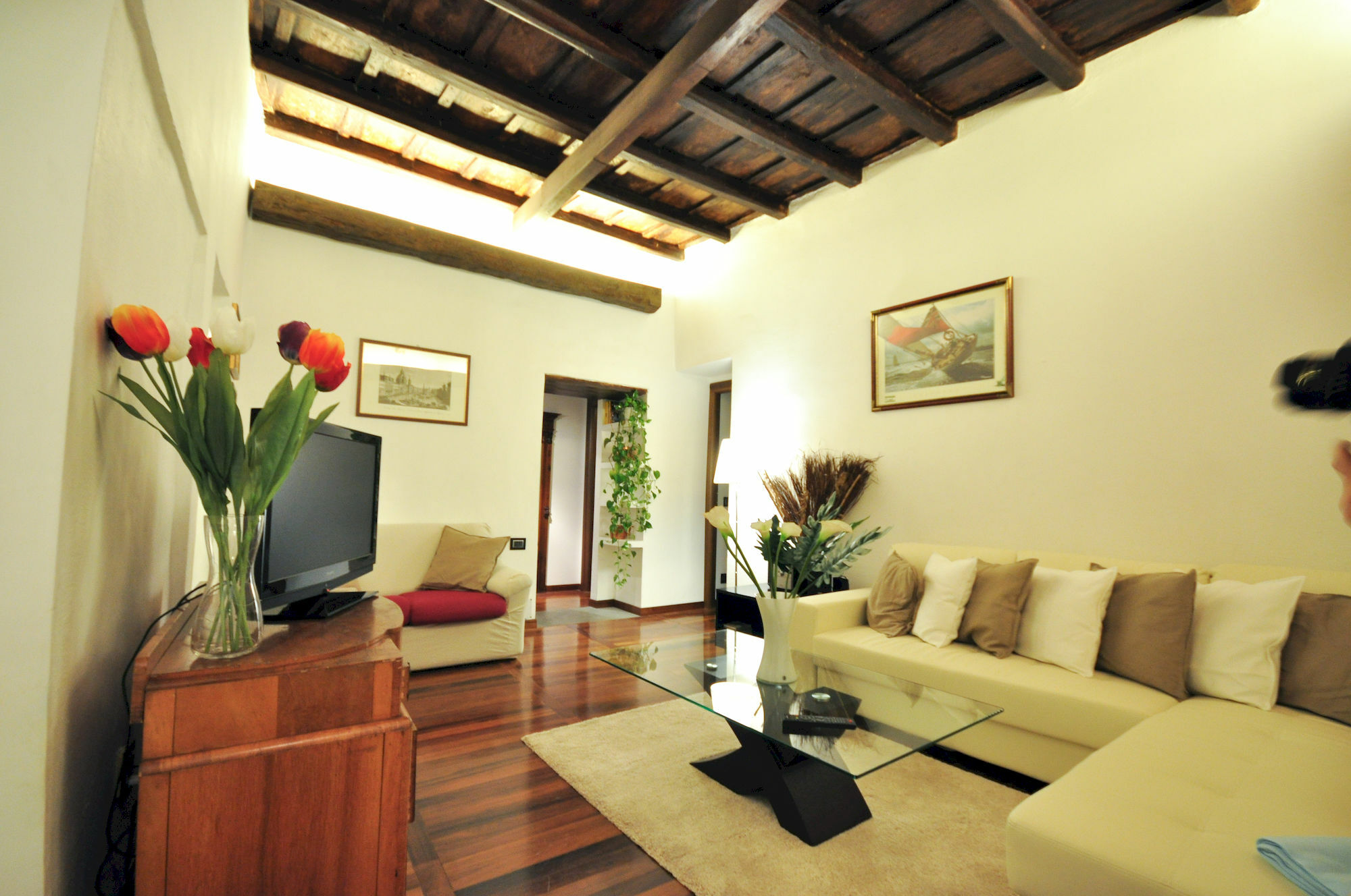 Appartement - Spanish Steps *