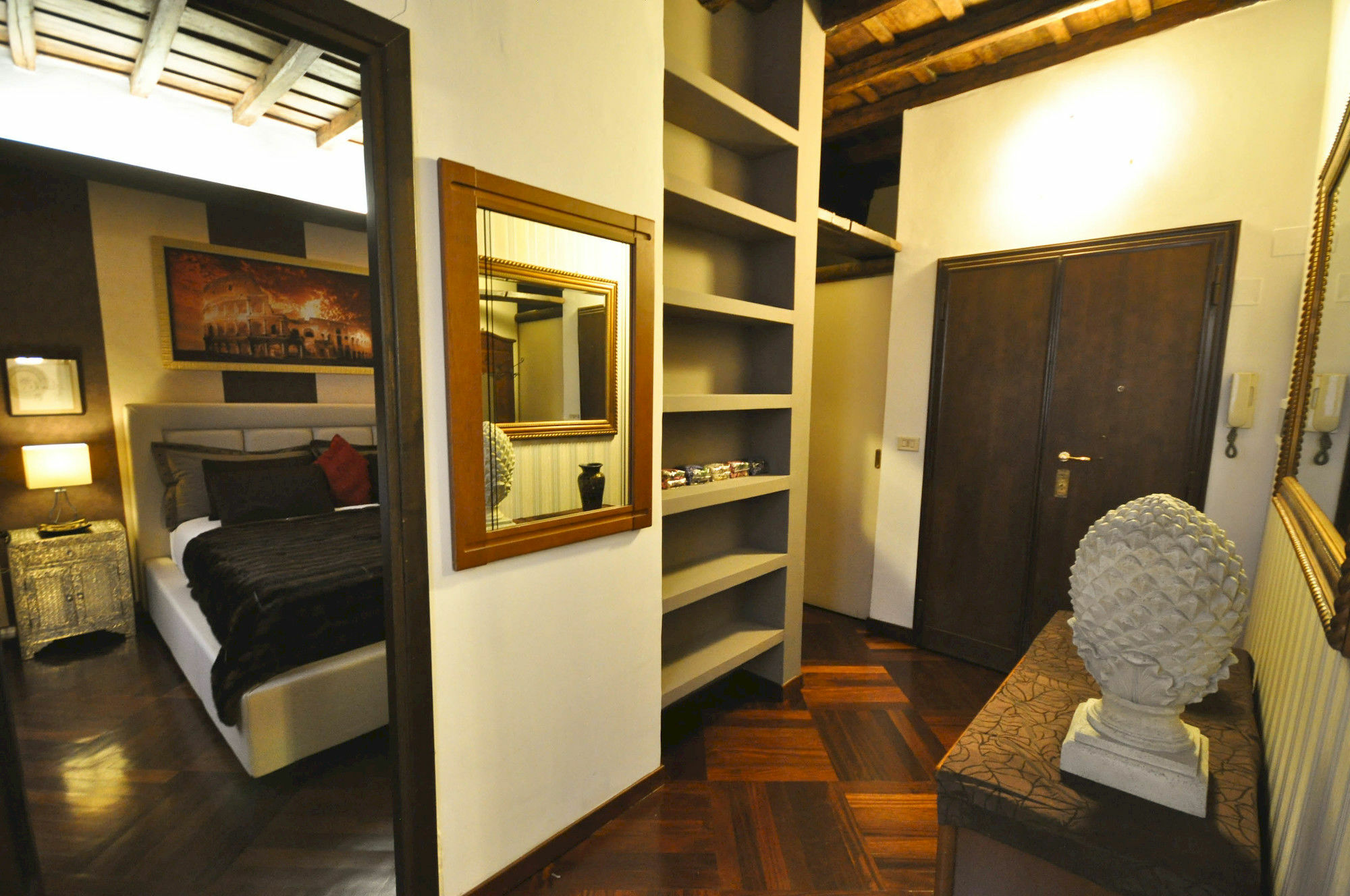 Holiday Rome - Spanish Steps Apartment Rome