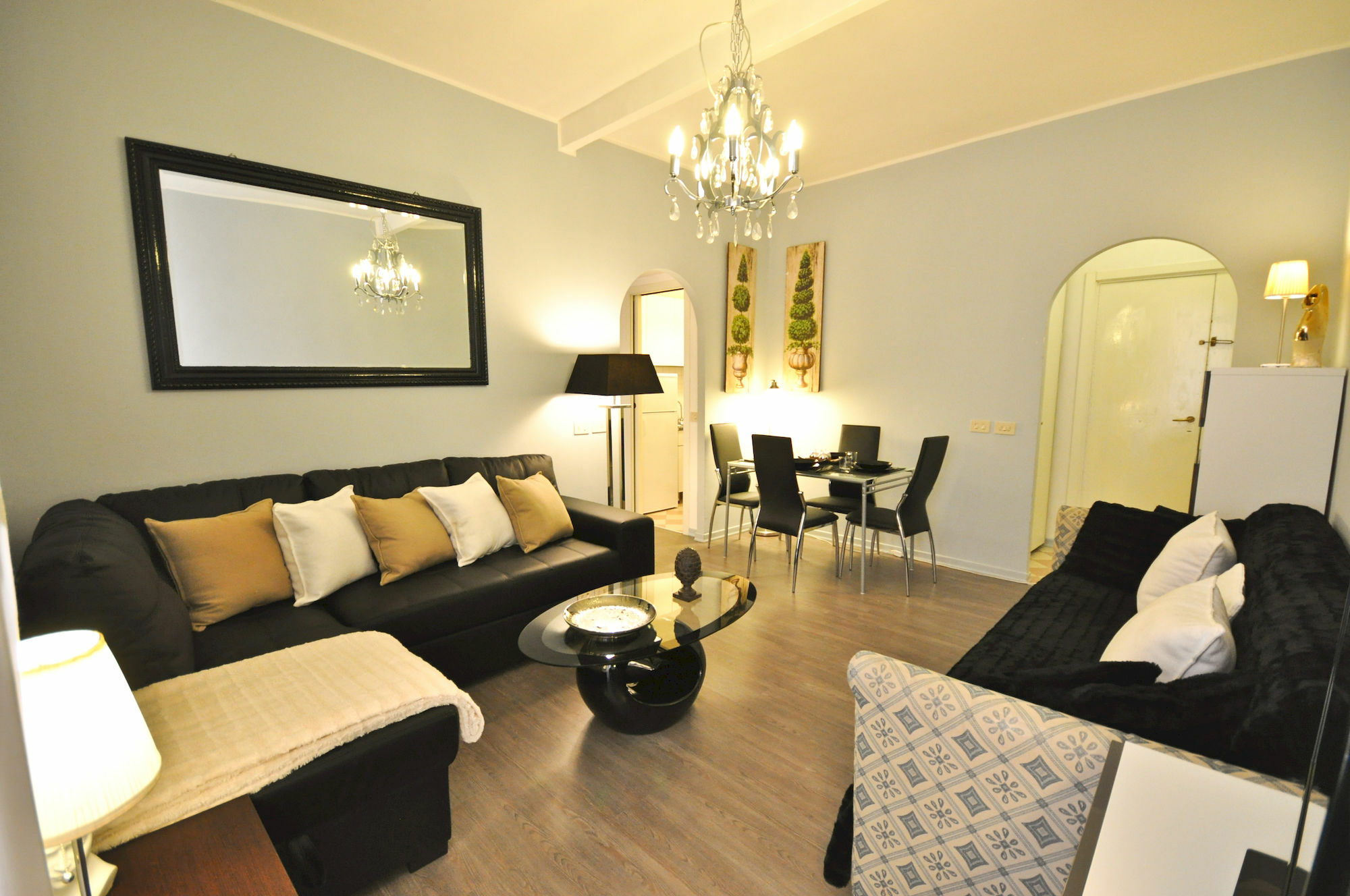 Holiday Rome - Spanish Steps Apartment *
