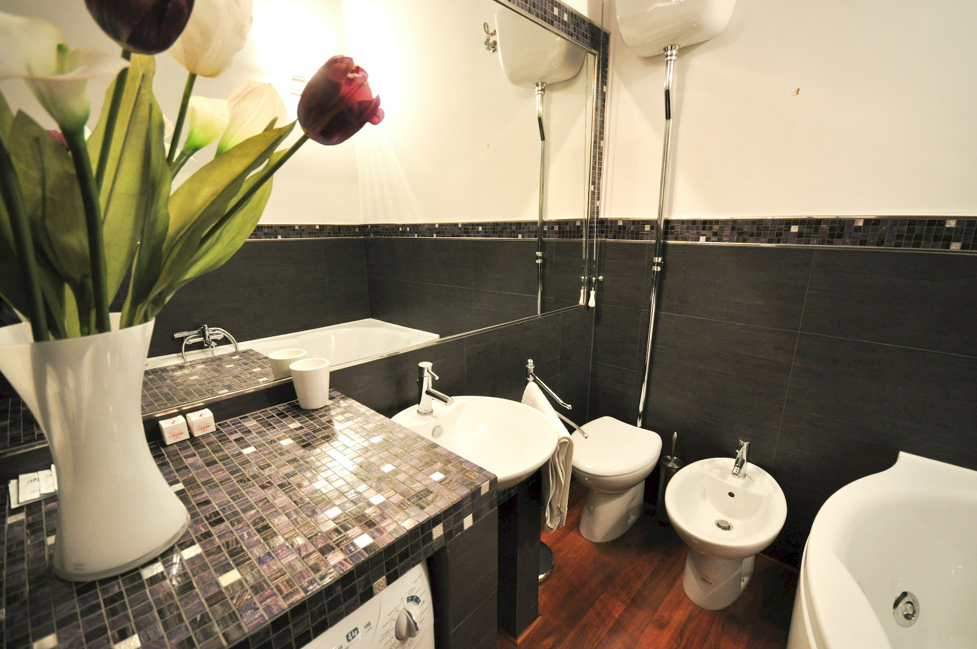 Apartment Holiday Rome - Spanish Steps *