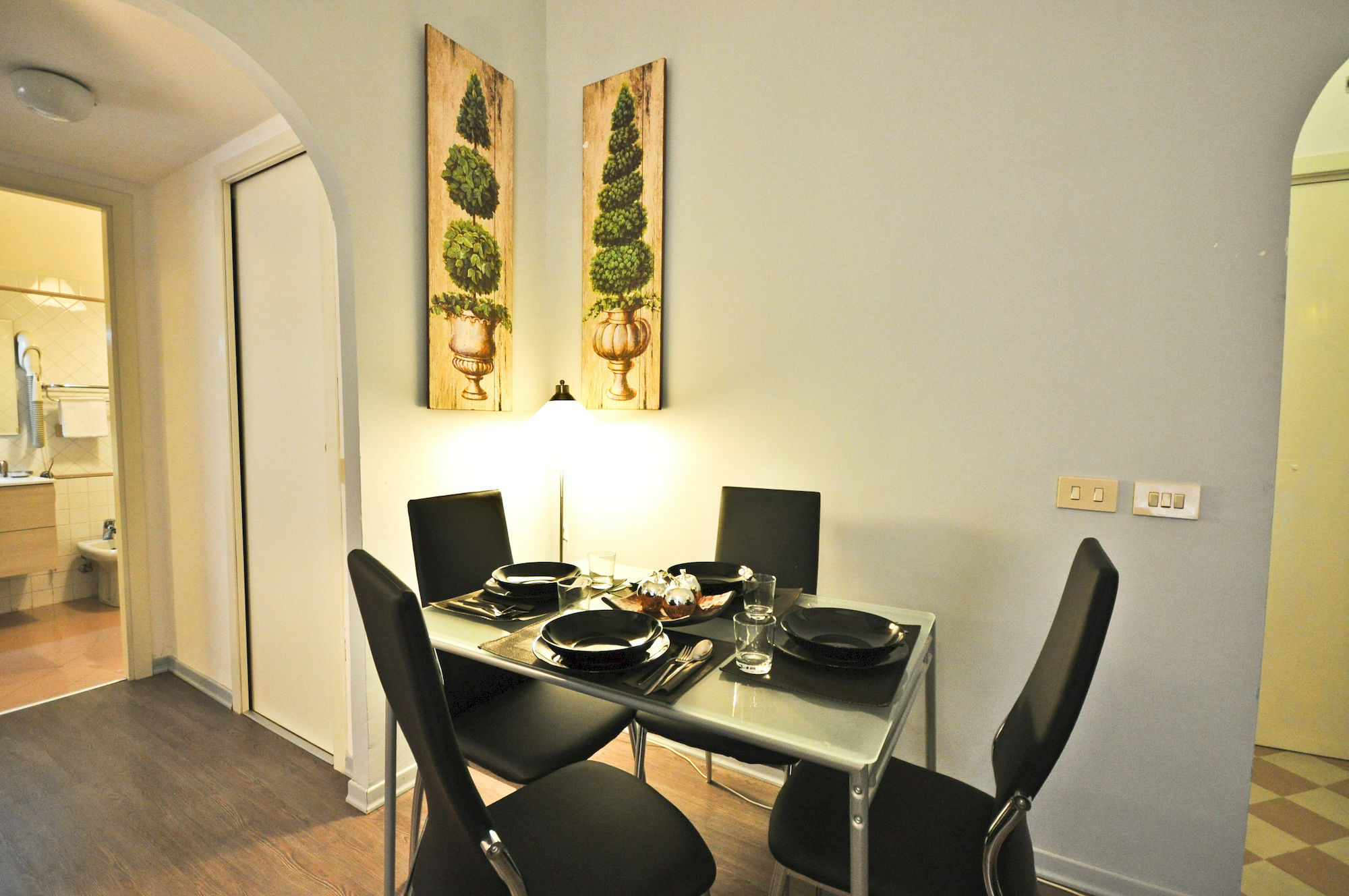 Holiday Rome - Spanish Steps Apartment Rome