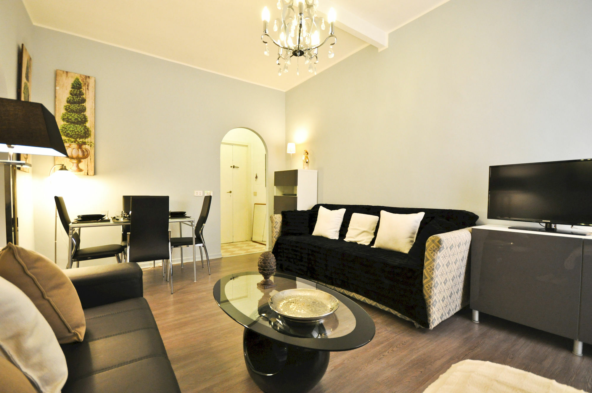Holiday Rome - Spanish Steps Apartment Rome