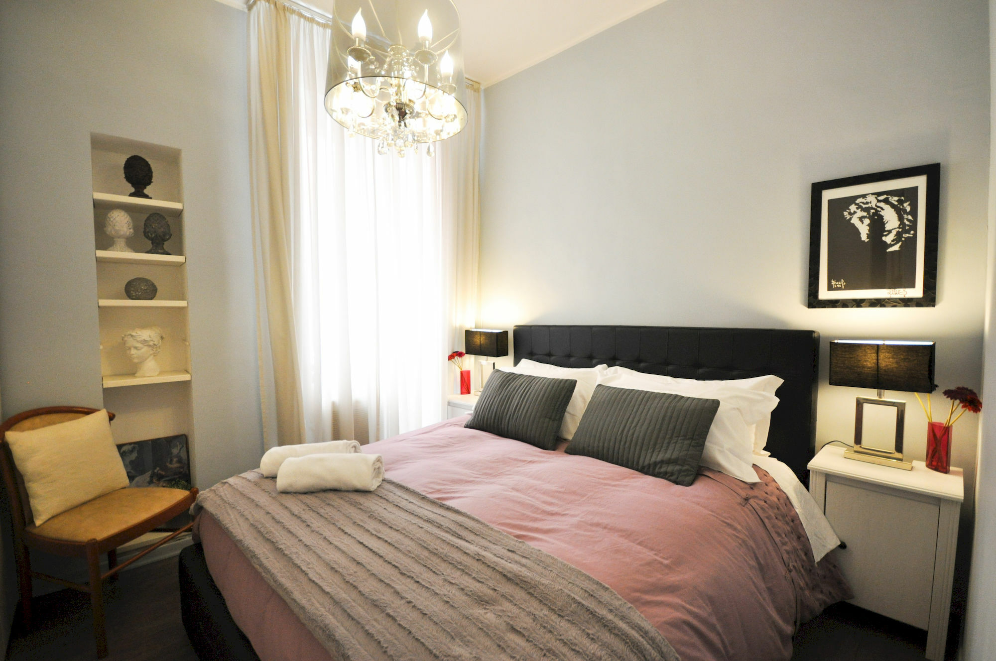 Holiday Rome - Spanish Steps Apartment *