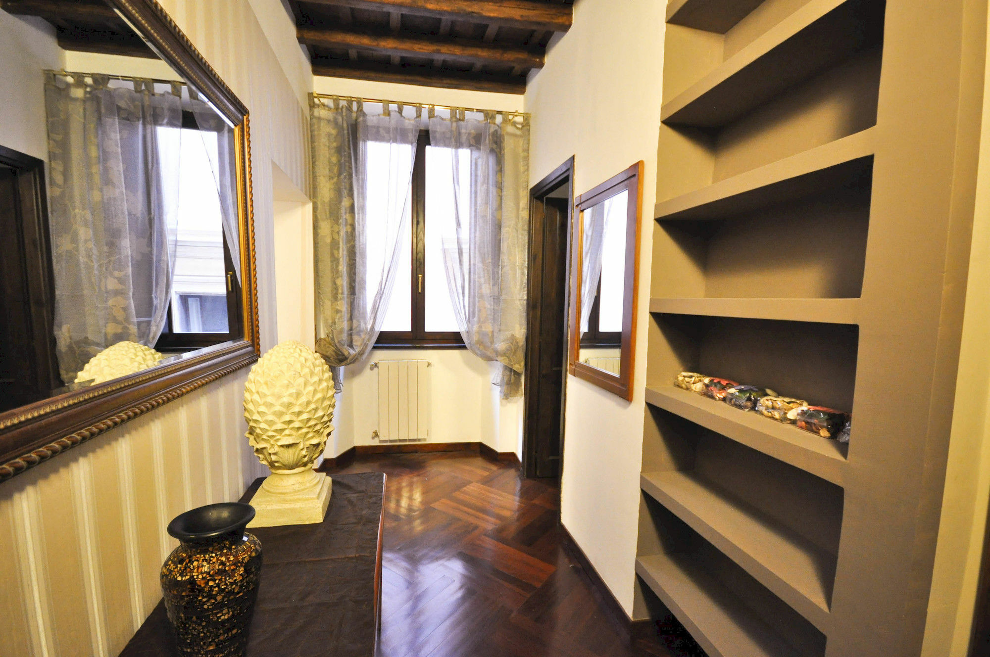 Holiday Rome - Spanish Steps Apartment Rome