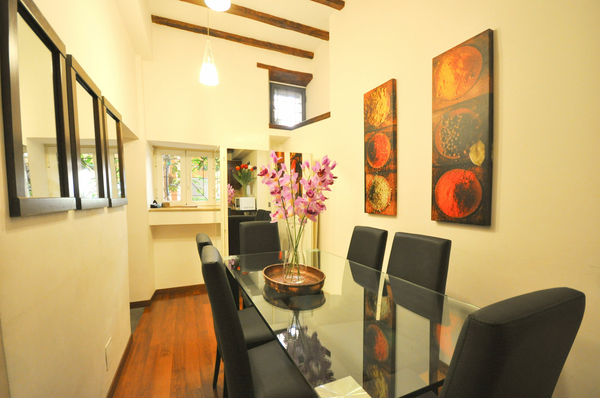 Apartment Holiday Rome - Spanish Steps *
