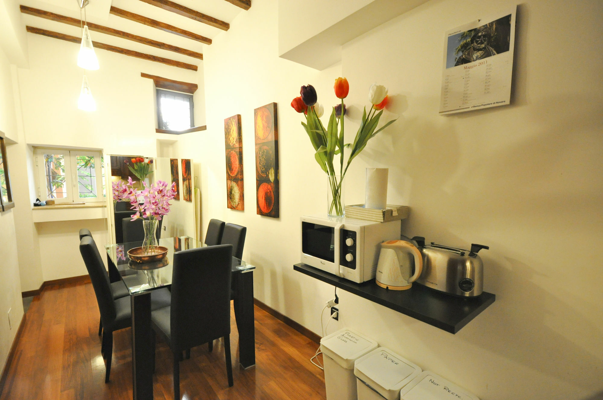 Holiday Rome - Spanish Steps Apartment Rome