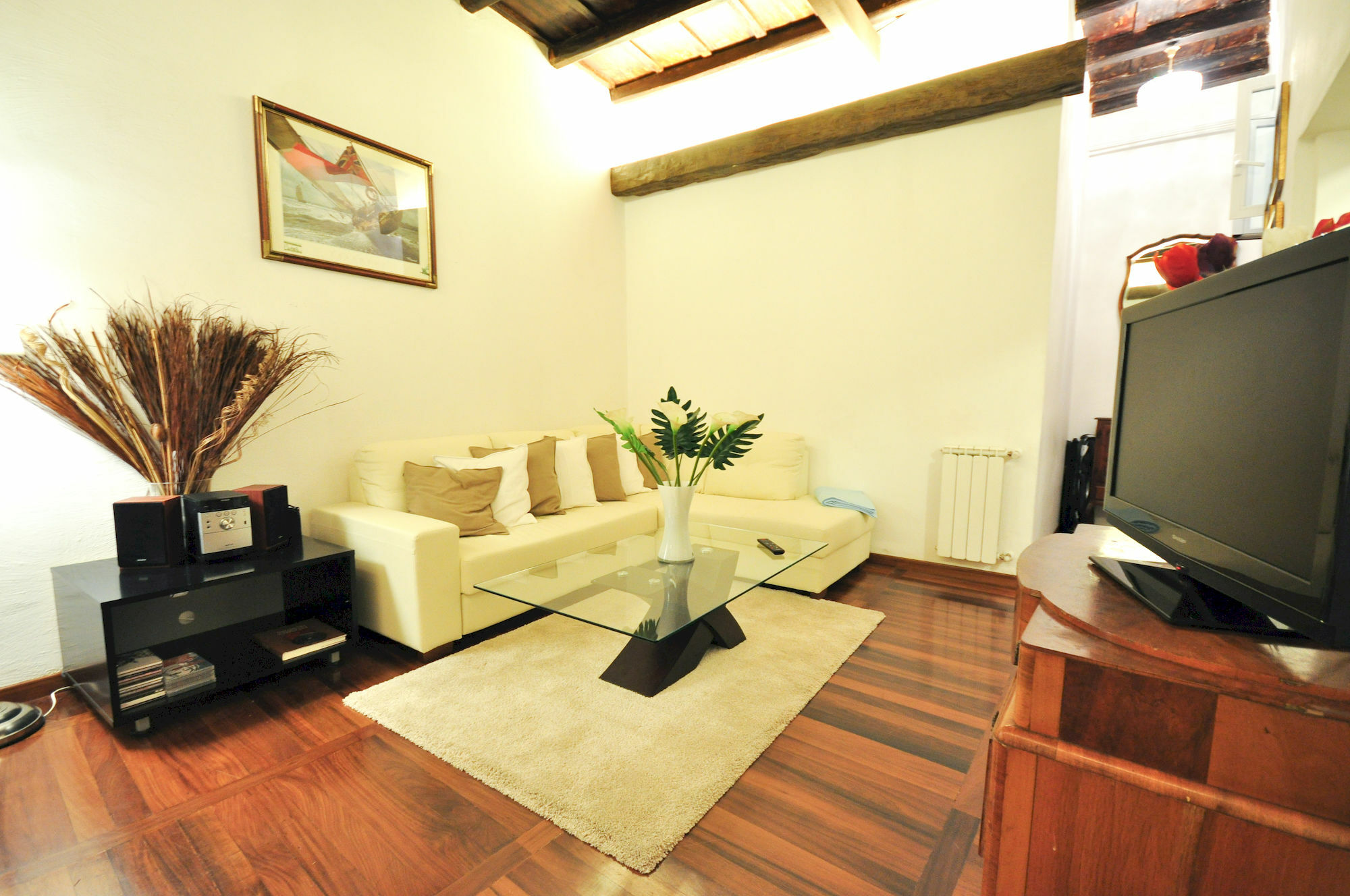 Holiday Rome - Spanish Steps Apartment