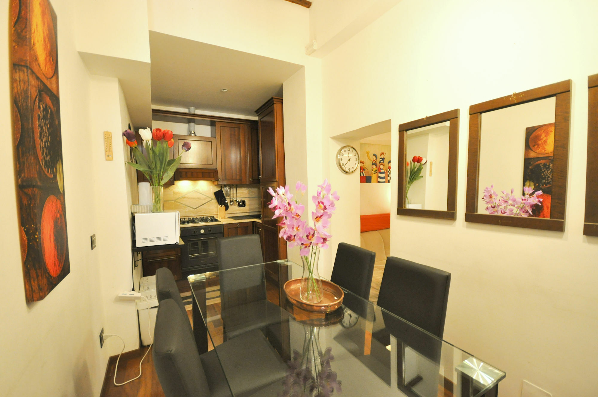 Apartment Holiday Rome - Spanish Steps