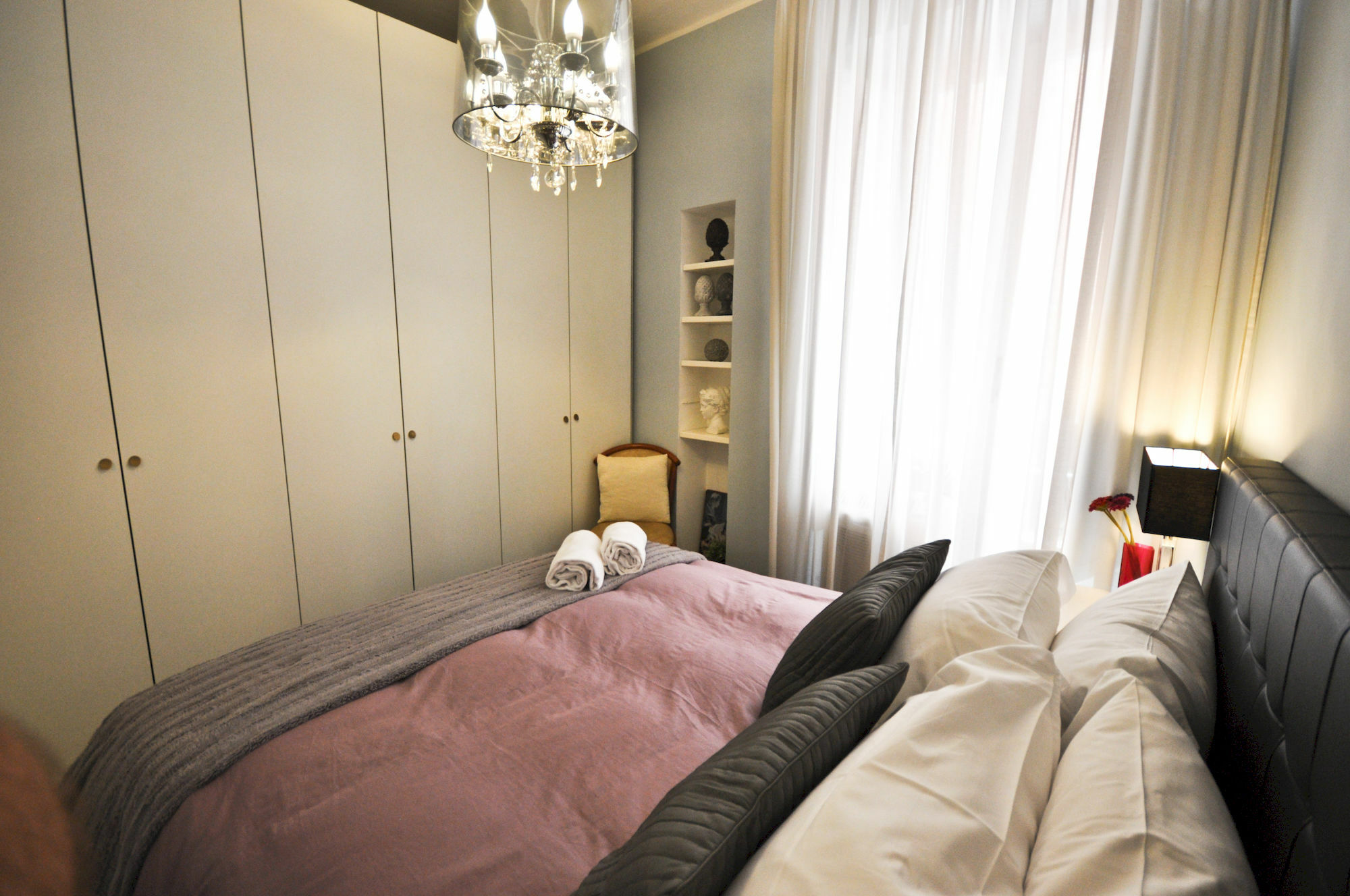 Holiday Rome - Spanish Steps Apartment Rome